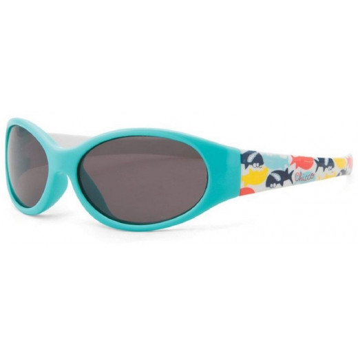 Chicco Baby Sunglasses for Boys , Little Shark 12M+
