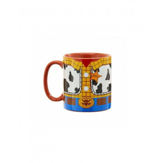 Funko Toy Story Mug, Ceramic, 590 ml - Woody