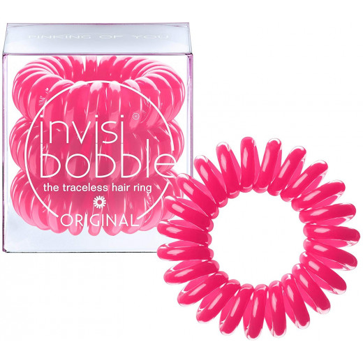 invisibobble Original Hair Ring, Pinking of You