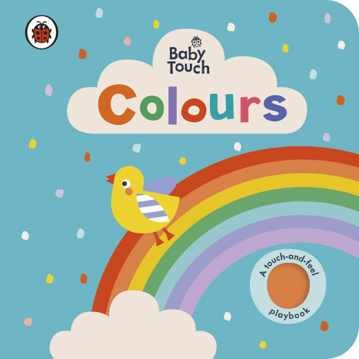 Ladybird Baby Touch: Colours Board book, 10 pages