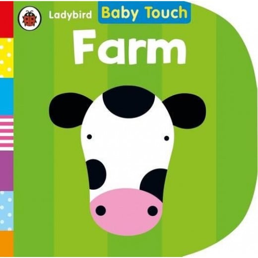 Ladybird Baby Touch: Farm Board book