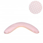 Cambrass 8 Styles - Breastfeeding / Maternity Cushion, 118 cm, Pink