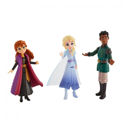 Disney Frozen 2 6" Doll & Friend, Assortment