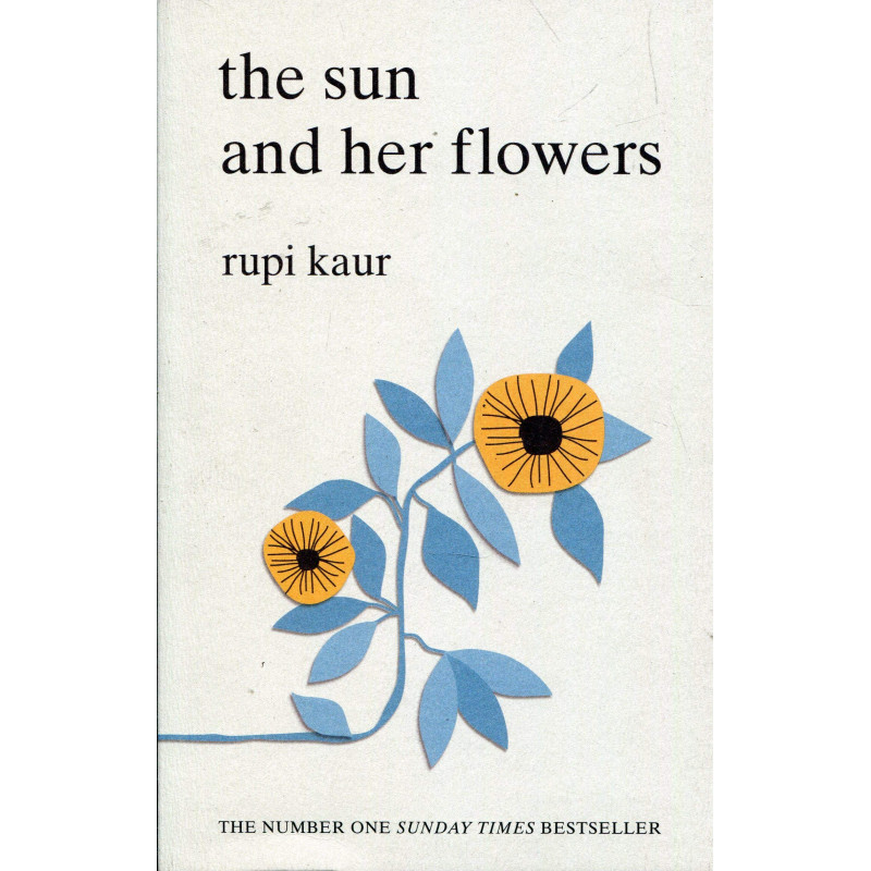 The Sun And Her Flowers Paperback 256 Pages Simon Books Notebooks Books Novels Jordan Amman Buy Review