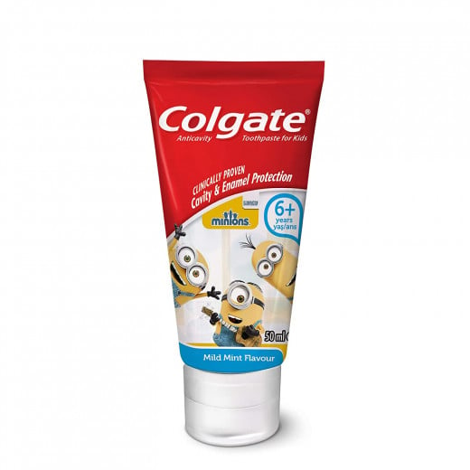 Colgate Minions Children Toothpaste 50 ml