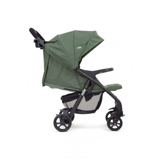 Joie muze travel system & car seat green
