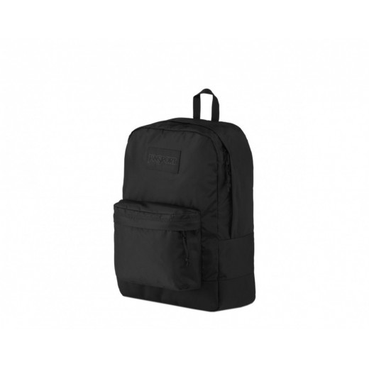 Jansport Mono Superbreak Backpack, Black