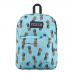JanSport SuperBreak Backpack - Leopard Pineapples