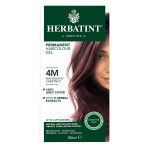 Herbatint Permanent Herbal Haircolour 4M Mahogany Chestnut, 150ml
