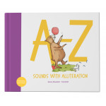Blooming Books, A-Z Sounds with Alliteration
