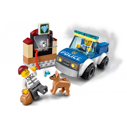 LEGO Police Dog Unit