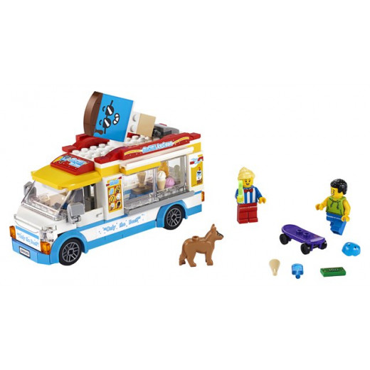 LEGO Ice Cream Truck