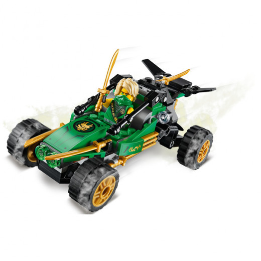 LEGO Jungle Attack Vehicle
