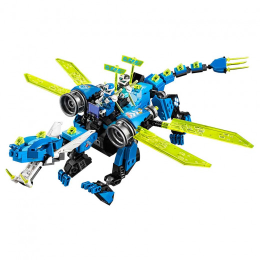 LEGO Jay's Cyber Dragon