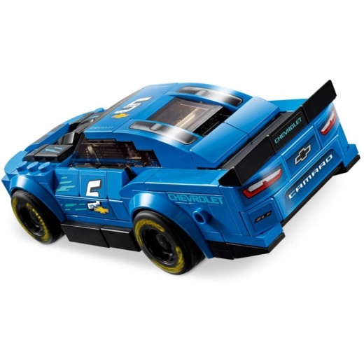 LEGO Chevrolet Camaro ZL1 Racecar
