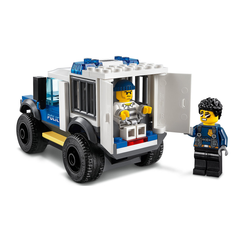 LEGO Police Station LEGO Jordan Amman Buy Review