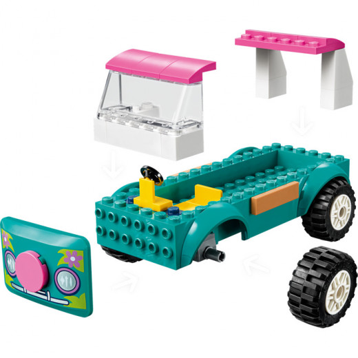 LEGO Juice Truck