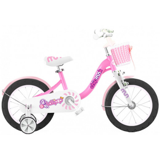 RoyalBaby CM18-2 Chipmunk MM 18 " Sports Kids Bike Pink