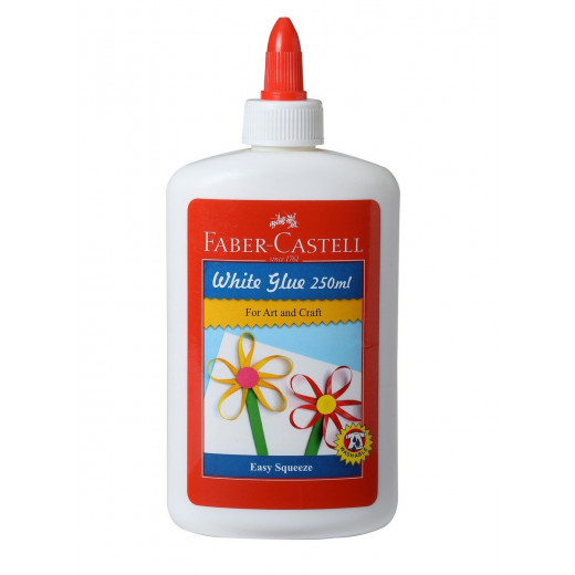 Faber Castell | White Glue | 250 ml