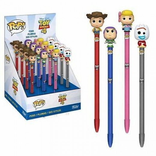 Funko Collectible Pen with Topper - Toy Story 4 S1 - Bo Peep