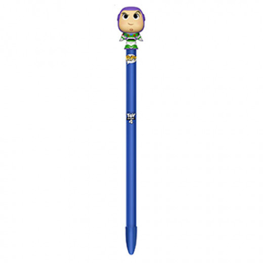 Funko Collectible Pen with Topper - Toy Story 4 S1 - Buzz Lighyear