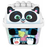 Mega Bloks Playful Bucket Panda