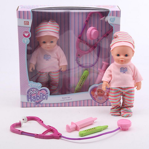 Baby Habibi - Tiny Doctor Set