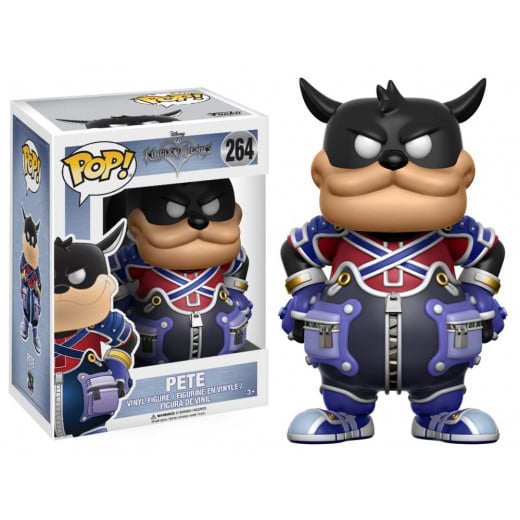 Funko POP Disney: Kingdom Hearts Pete Toy Figures