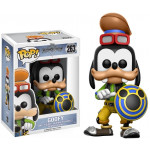 Funko POP Disney: Kingdom Hearts Goofy Toy Figures