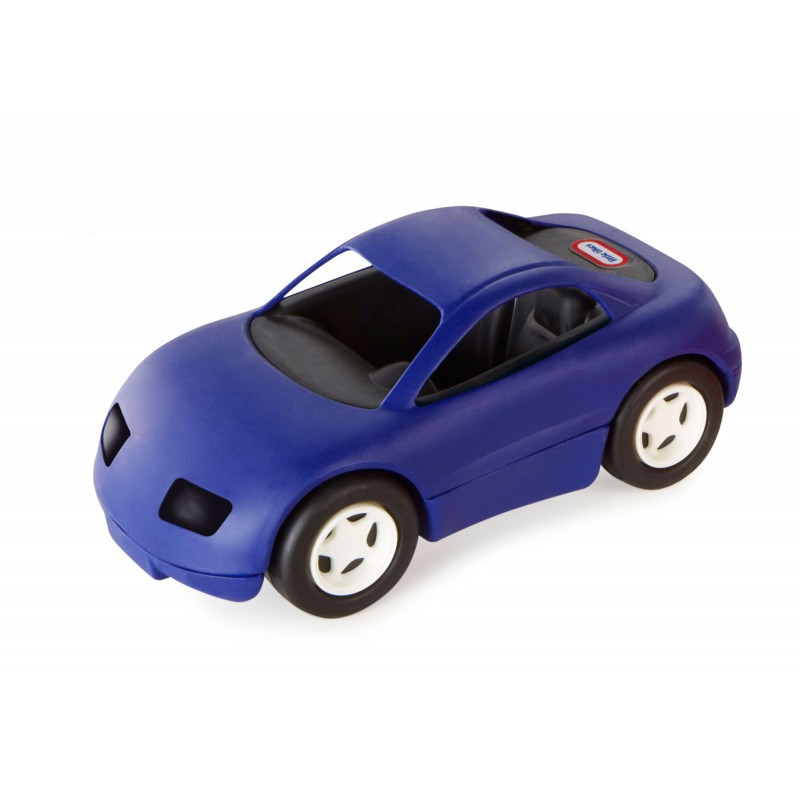 little tikes push car blue