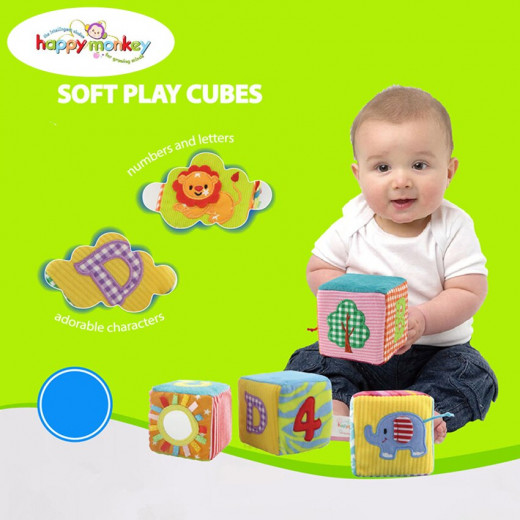 Happy Monkey Soft Play Cubs
