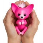 Fingerlings Interactive Baby Fox - Kayla (Hot Pink)