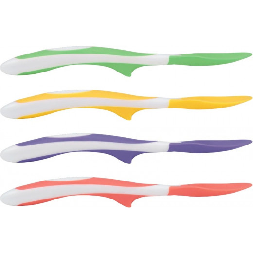 Dr. Brown's Soft Tip Spoons 4-pack