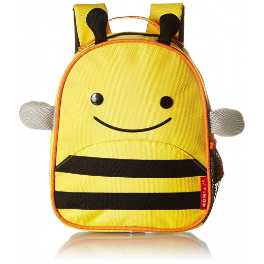 Skip Hop Toddler Leash and Harness Backpack, Zoo Collection, Bee