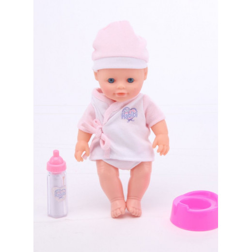 Baby Habibi - Tiny Potty Set, Assorted models