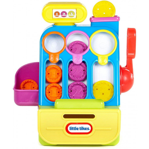 Little Tikes Count N Play Cash Register