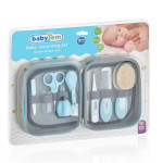 Baby Jem Baby Grooming Set 9 pieces, Blue