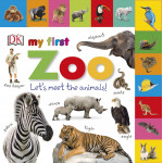My First Zoo Board book