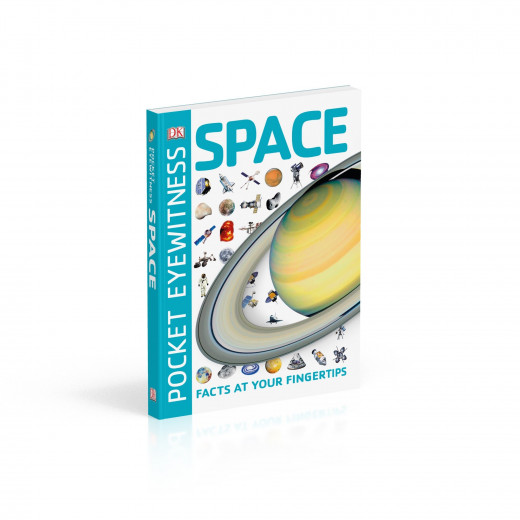 Pocket Eyewitness Space Paperback