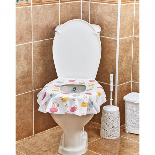 Babyjem Disposable Toilet Cover Set “10 Pcs”