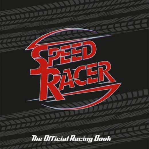 Speed racer : official racing sticker