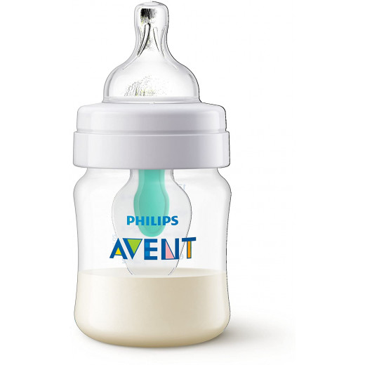 Philips Avent - Pack Of 2 AirFree Anti Colic Bottles - 125 Ml