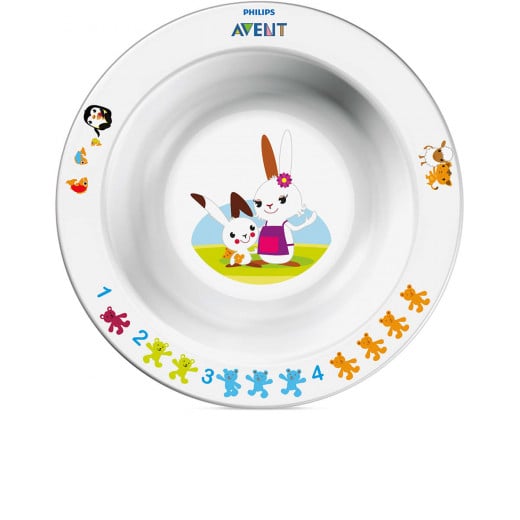 Philips Avent Toddler bowl small 6m+