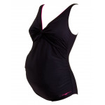 Zoggs Hayman Maternity Scoopback Swimming Costume 42"