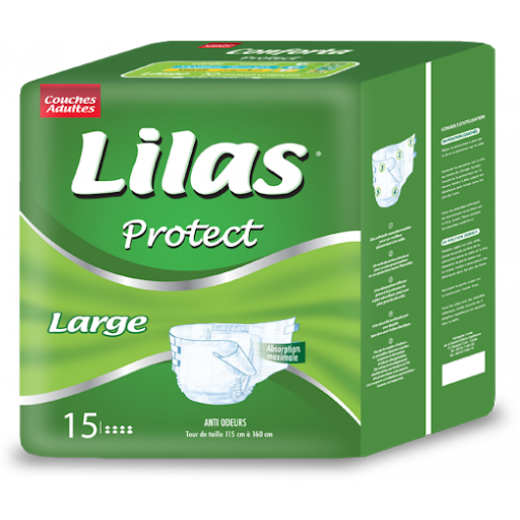 Lilas Protect - Large