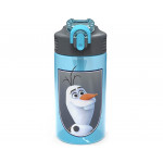 Zak Designs Frozen 2 Olaf 16 oz. Water Bottle With Straw