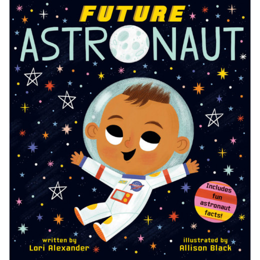 طفل المستقبل: رائد فضاء المستقبل، 20 صفحة