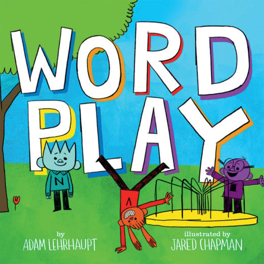 Wordplay, 40 pages