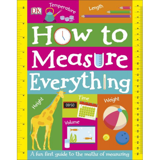 How to Measure Everything, 20 pages