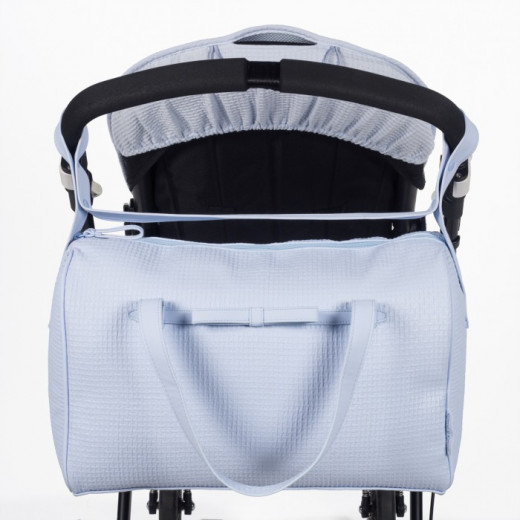 Pasito a Pasito Maternity Suitcase, Nido Blue